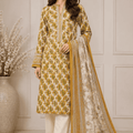Nishat Luxury Printed Lawn 3pc Vol.5.D4