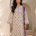 Zellbury Premium Digital Printed Lawn 3Pc-Vol-6-D12