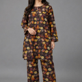 Sabeen  Allover Printed 2pc V4-D11