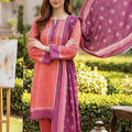 Salina Regalia Digital Printed Lawn 3pc Vol-19-D11