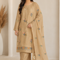 Bareeze  Embroidered 3PC Vol-1-D11