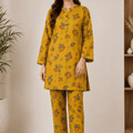 Sabeen  Allover Printed 2pc V4-D16