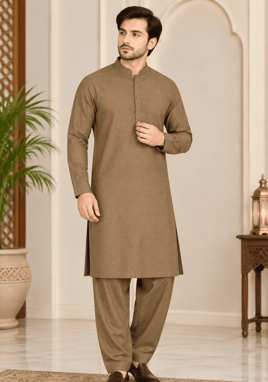 Bin Inam Kingsman Soft Wash N Wear V2 D11