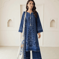 Zellbury Premium Digital Printed Lawn 3Pc-Vol-8-D11