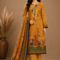 FIVE STAR Printed Karandi 3PC-V3-D2