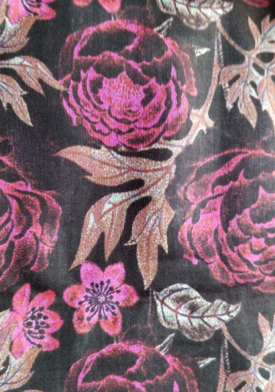 Sabeen Banadora Allover Printed 2pc V3-D11