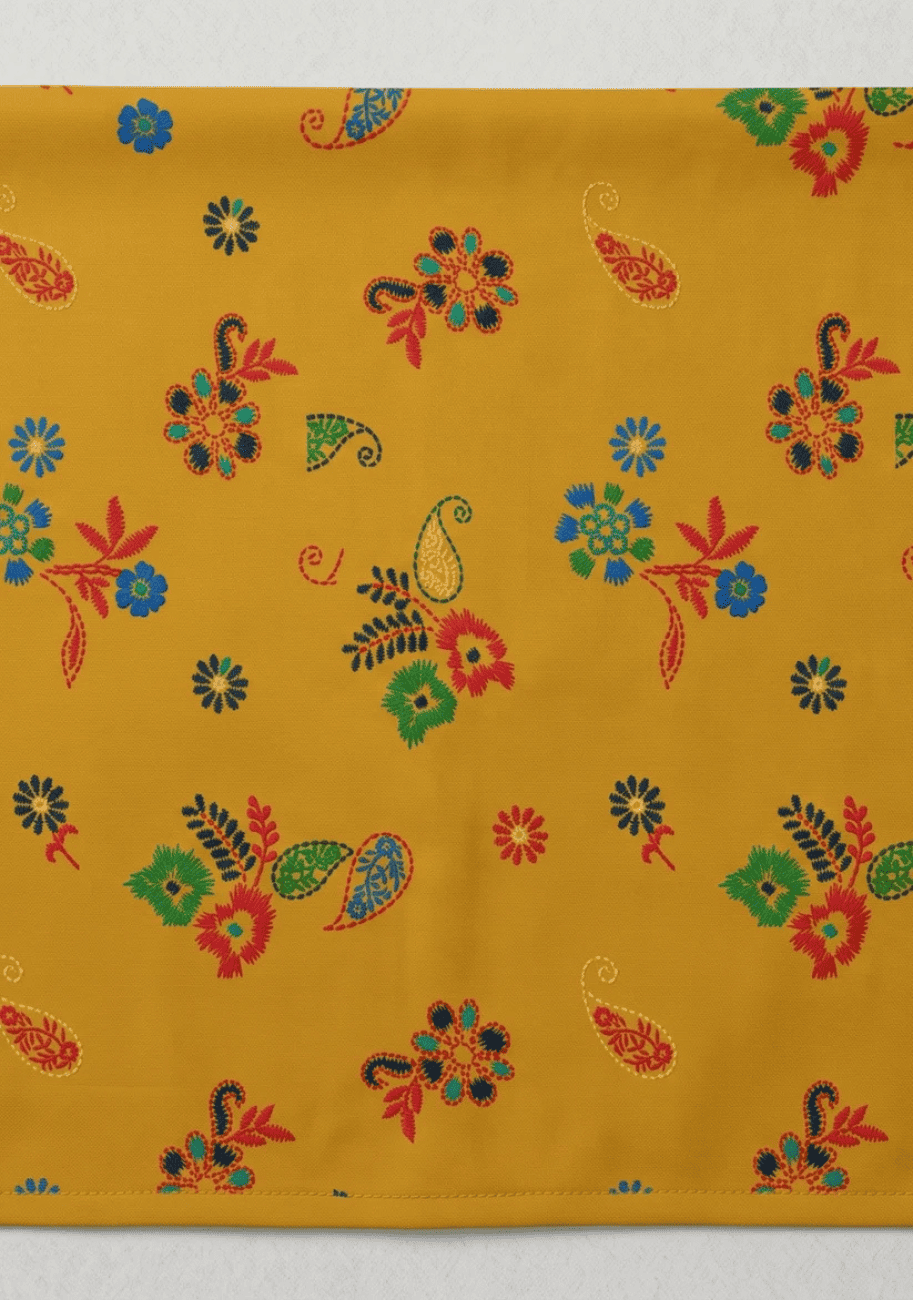 Sabeen  Allover Printed 2pc V4-D16