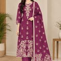 Bin Inam Jubilee Printed Cotton 3PC-V17-D12