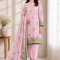 Zellbury Premium Digital Printed Lawn 3Pc-Vol-7-D12