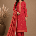 FIVE STAR Printed Karandi 3PC-V3-D1