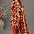 Bin Inam By Jubilee Luxury Printed Summer Lawn 3pc-v12-D13