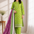 Zellbury Premium Digital Printed Lawn 3Pc-Vol-7-D13