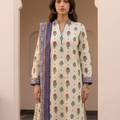 Zellbury Premium Digital Printed Lawn 3Pc-Vol-6-D14