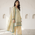 Zellbury Premium Digital Printed Lawn 3Pc-Vol-8-D13