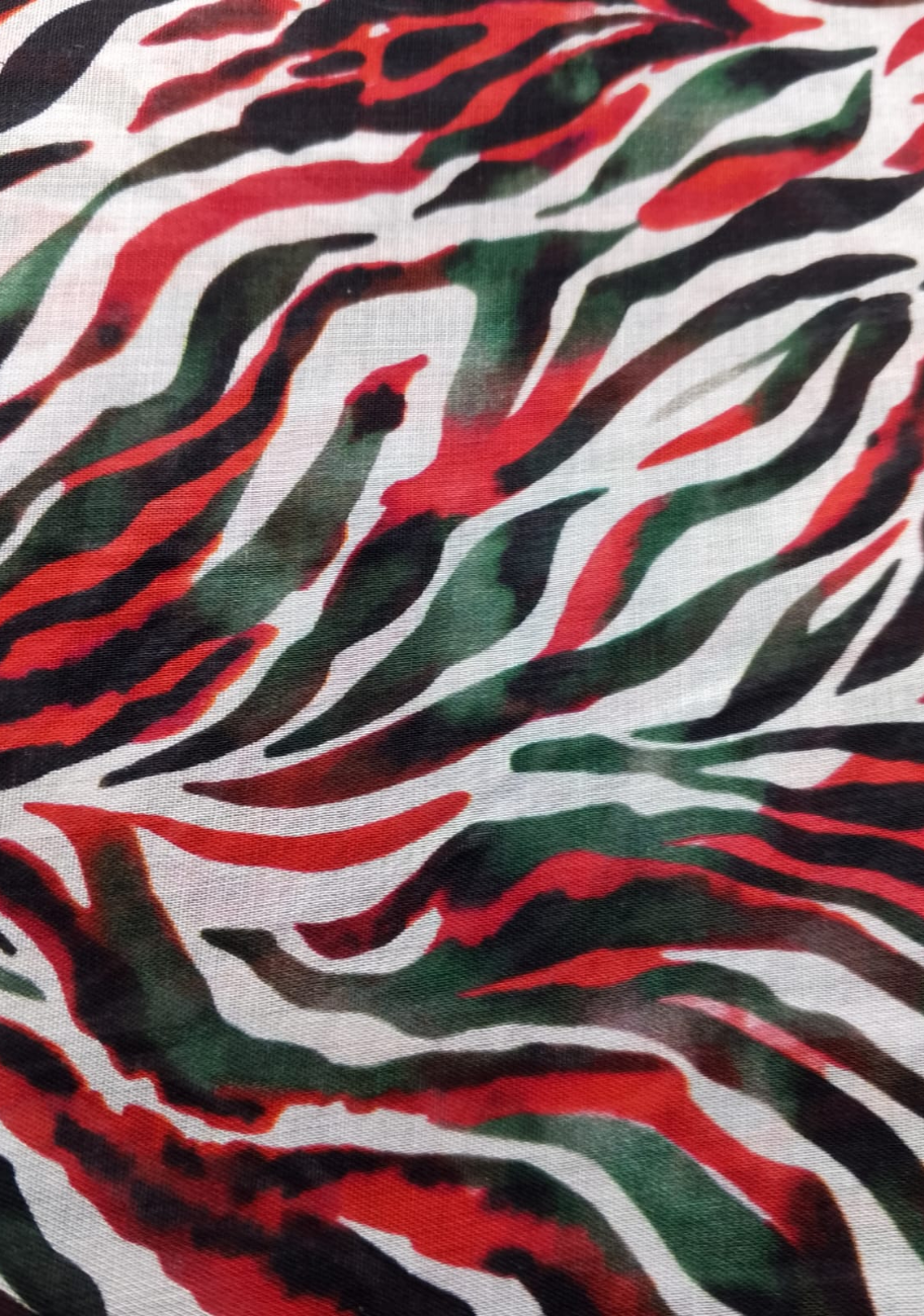 Sabeen Banadora Allover Printed 2pc V3-D13