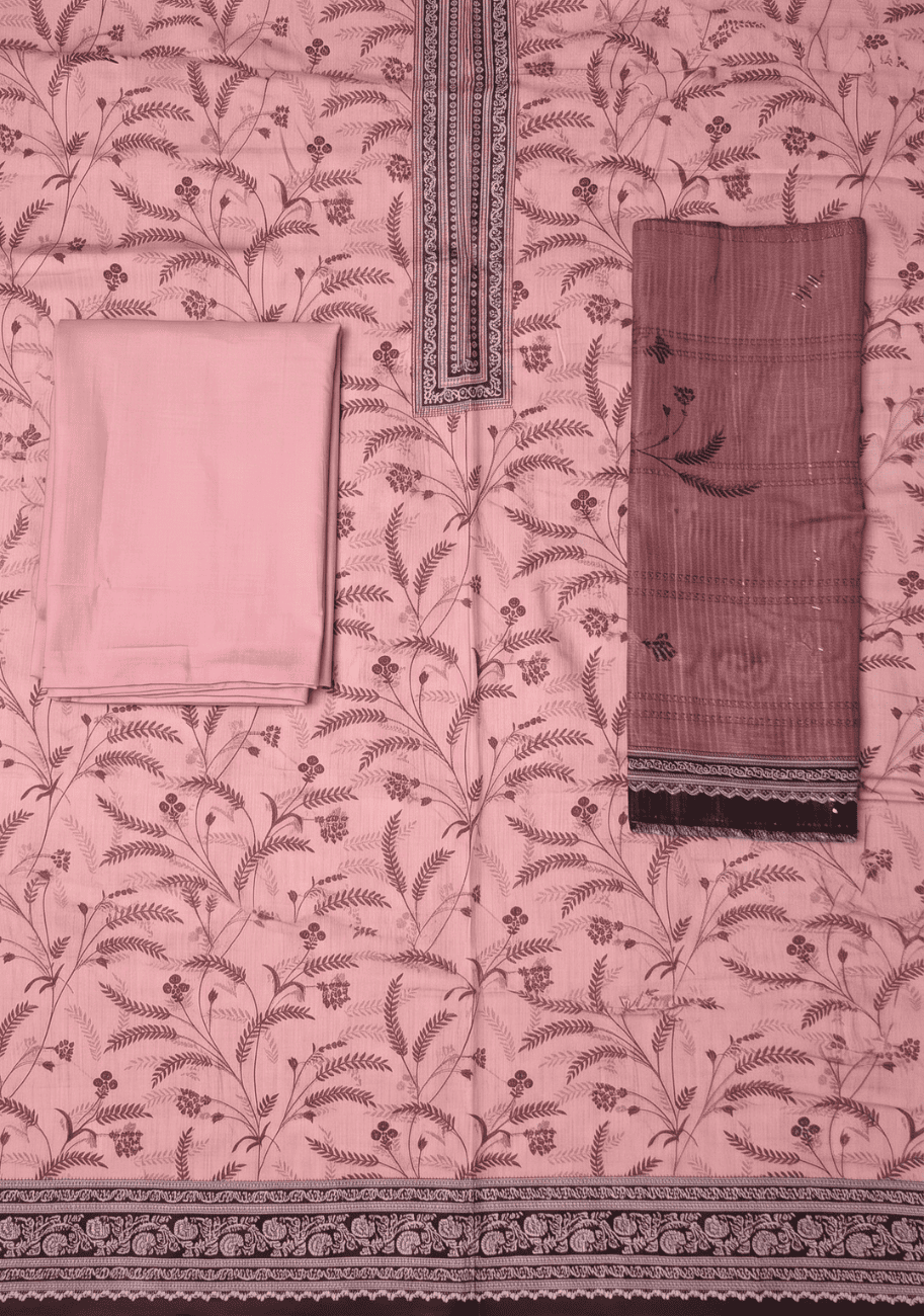 FIVE STAR Virsa Linen  3PC-V3-D13