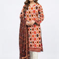 Bin Inam By Jubilee Luxury Printed Summer Lawn 3pc-v7-D13