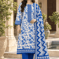 FIVE STAR Moonsoon Printed Lilen 3PC-V1-D15
