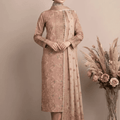 Bin Saeed Luxury Lawn 3Pc Suit Vol-2D6