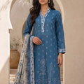 Zellbury Premium Digital Printed Lawn 3Pc-Vol-6-D16