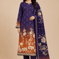 Bin Inam By Jubilee Luxury Printed Summer Lawn 3pc-v10-D1