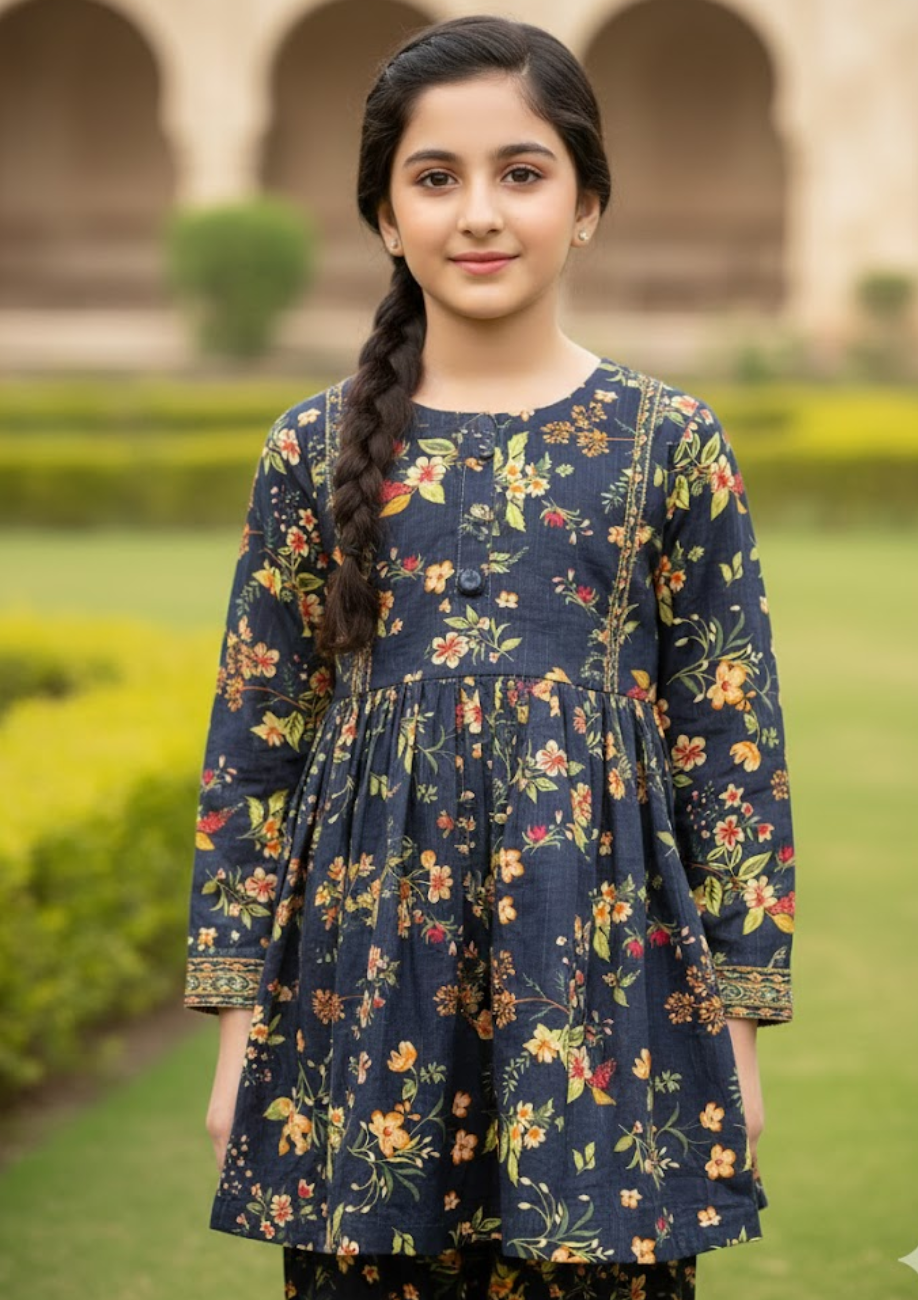 Sabeen Khaddar Single Piece D69