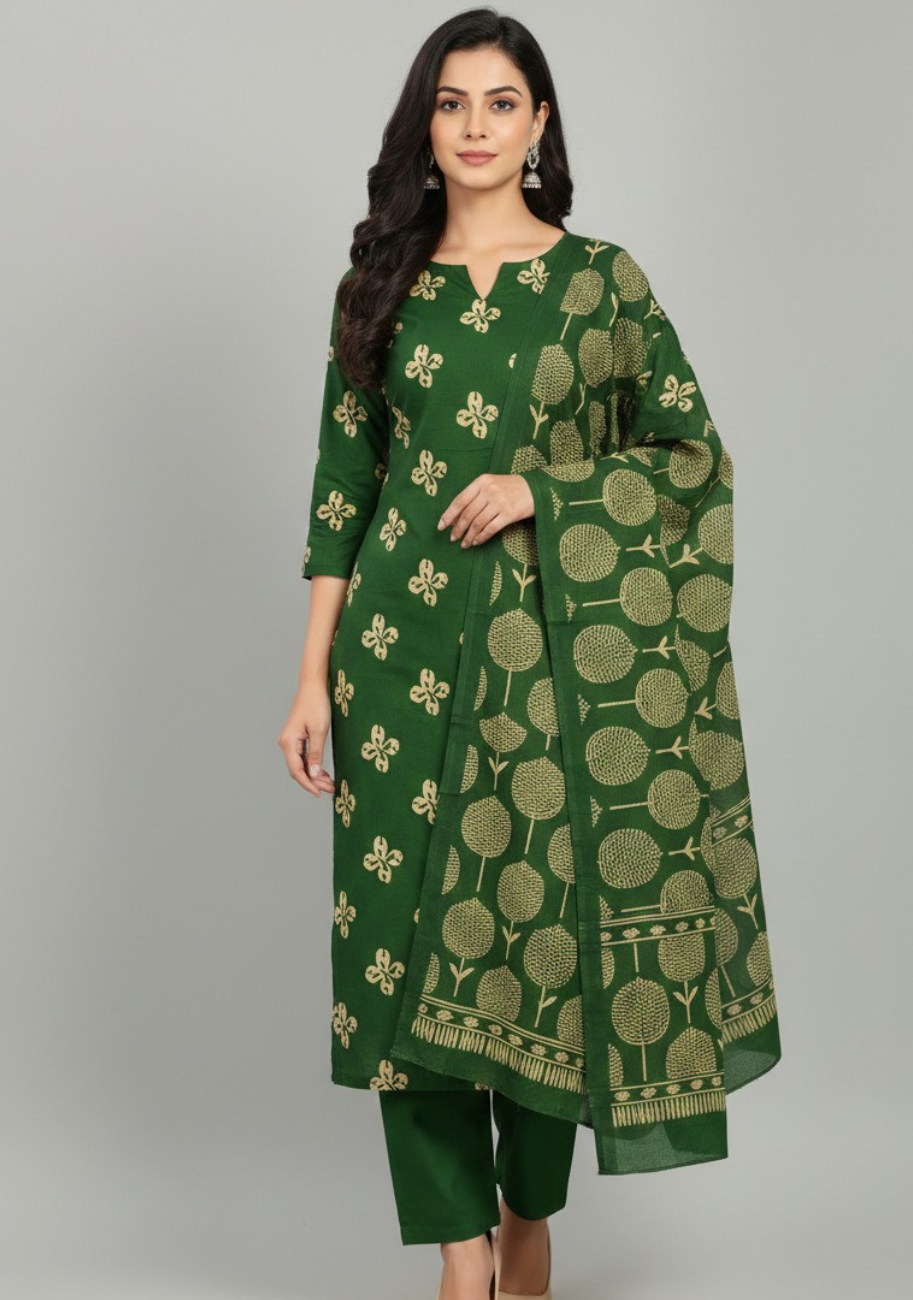 J. Luxury Printed Lawn 3pc Vol-2.D4