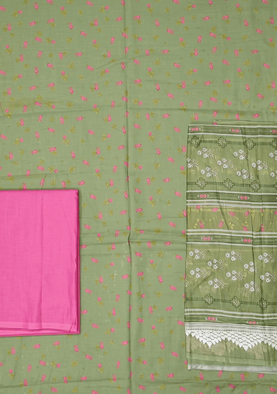 Nishat Luxury Printed Lawn 3pc Vol.3.D4