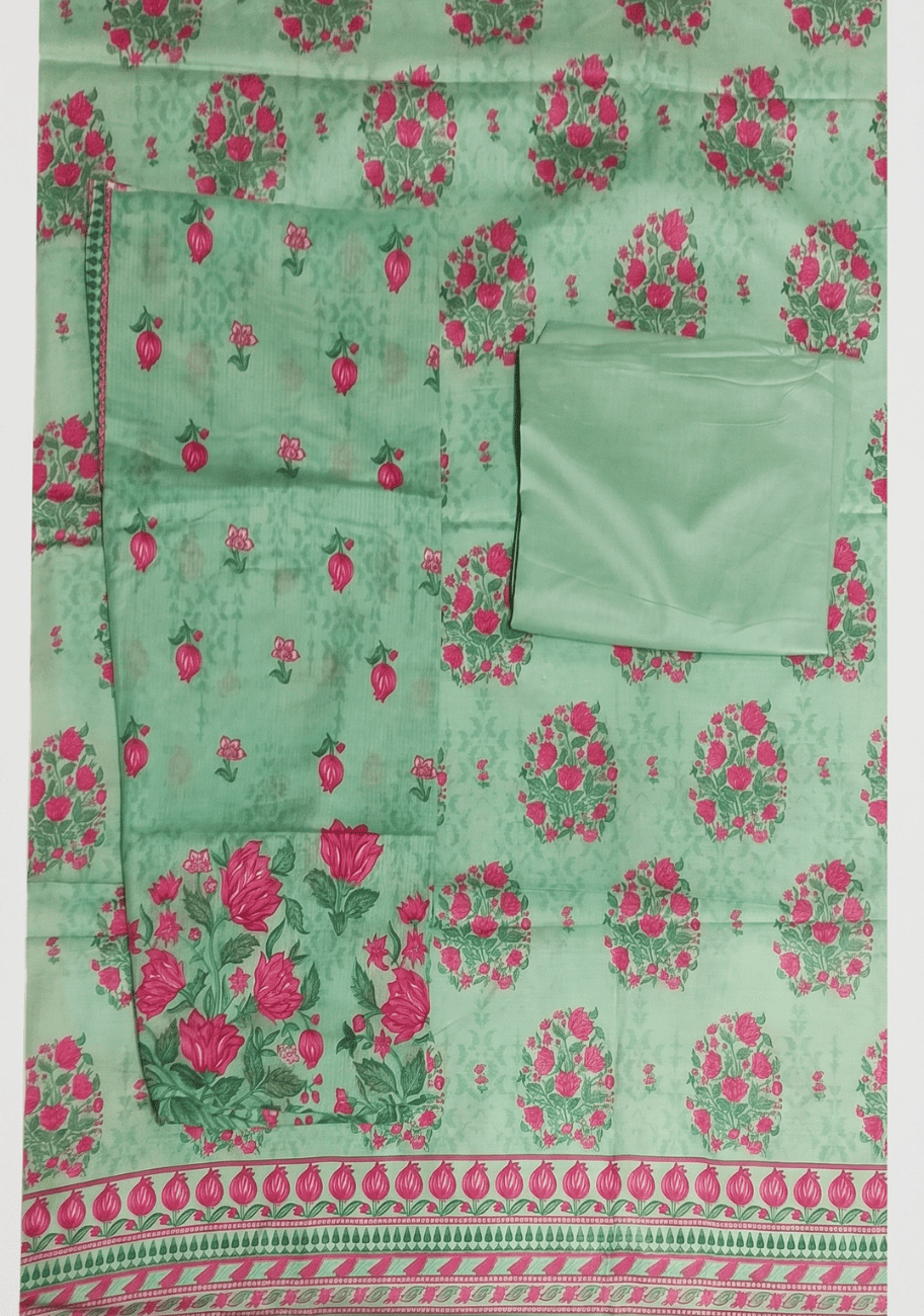 Zellbury Premium Digital Printed Lawn 3Pc-Vol-6-D12