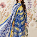 Salina Regalia Digital Printed Lawn 3pc Vol-18-D2