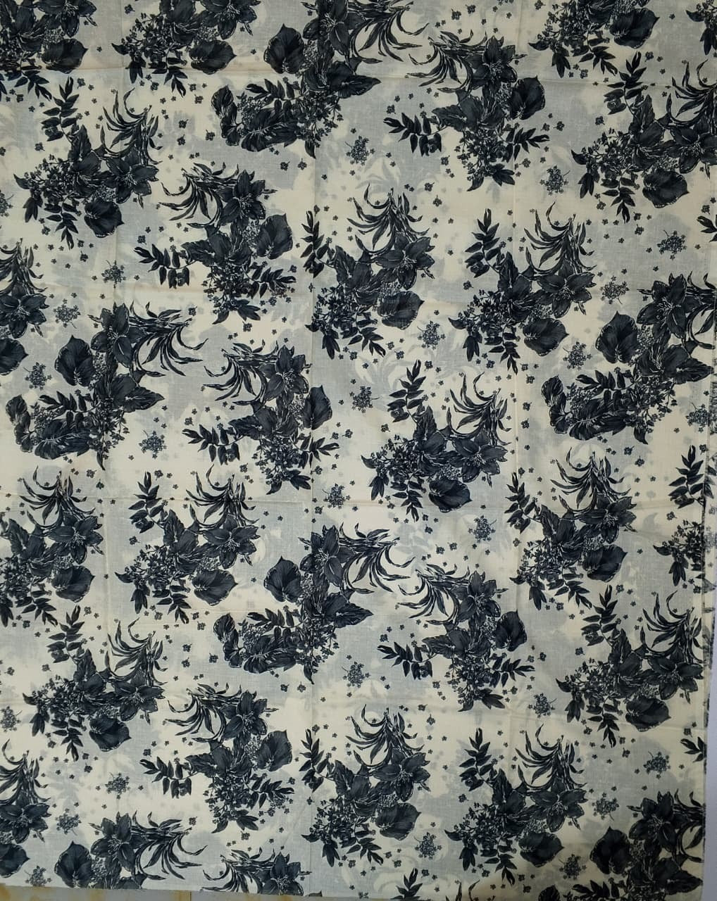 Alkaram Premium Printed Lawn Shirt D10