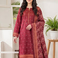 Vs Daman Exclusive Printed Lawn 3pc Vol-3-D2