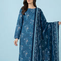 SAYA Premium Printed Lawn 3Pc Vol.13.D2