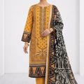 Gen Z Premium Summer Printed Lawn 3pc Vol-2 D2