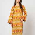 Alkaram Premium Printed Lawn Shirt D2
