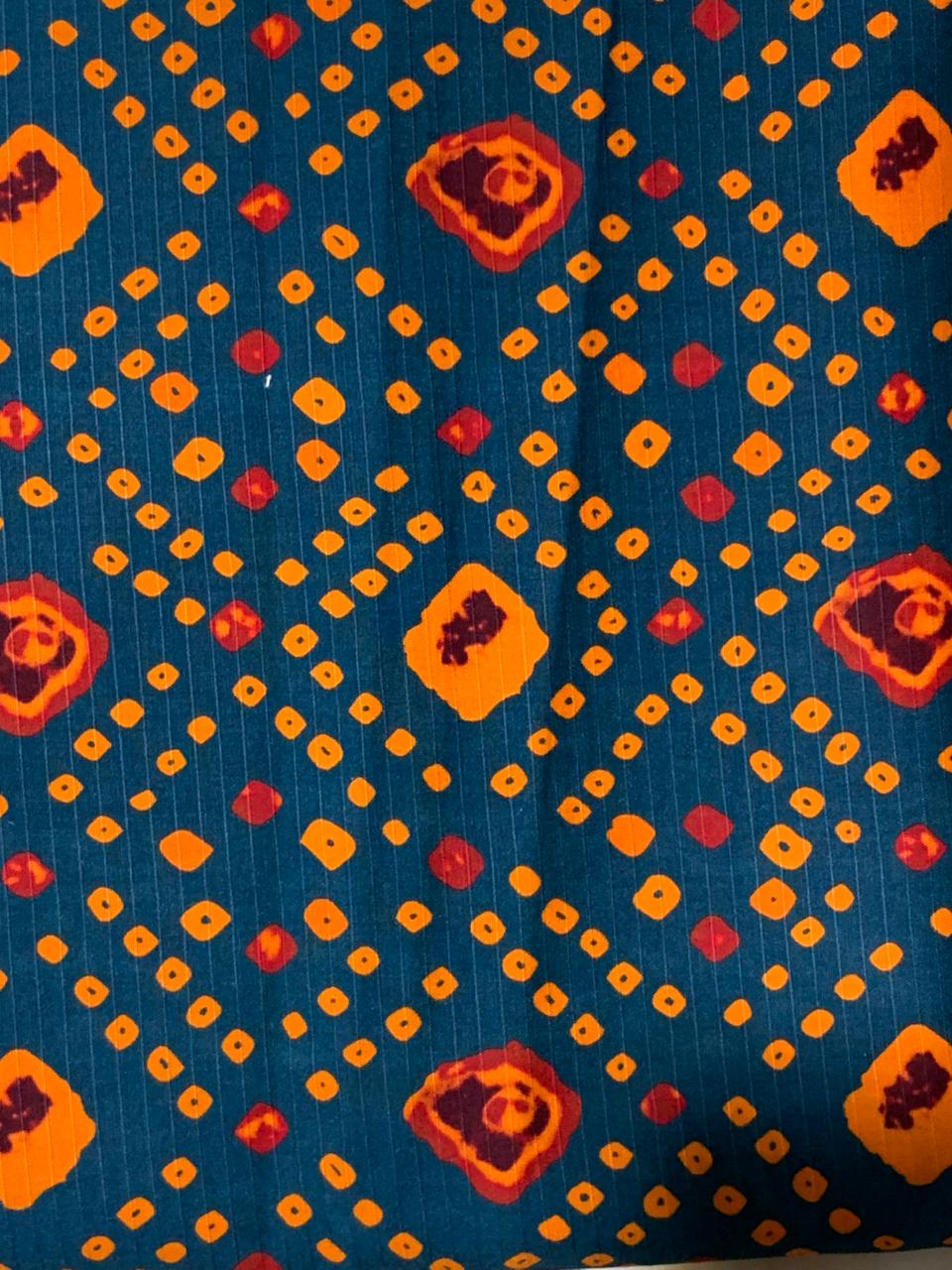 Sabeen Banadora Allover Linen 2pc D42