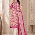 Zellbury Premium Digital Printed Lawn 3Pc-Vol-7-D16
