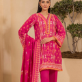 Zellbury Premium Digital Printed Lawn 3Pc-Vol-6-D18