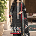 FIVE STAR Moonsoon Printed Lilen 3PC-V1-D17
