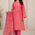 Nishat Luxury Printed Lawn 3pc Vol.4.D2