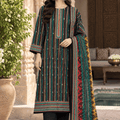 FIVE STAR Moonsoon Printed Lilen 3PC-V1-D18