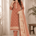Zellbury Premium Digital Printed Lawn 3Pc-Vol-7-D18