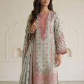 Zellbury Premium Digital Printed Lawn 3Pc-Vol-6-D21
