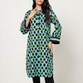 Alkaram Premium Printed Lawn Shirt D3