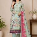 Bin Inam Bonito Classic Digital Printed Lawn 3pc D2