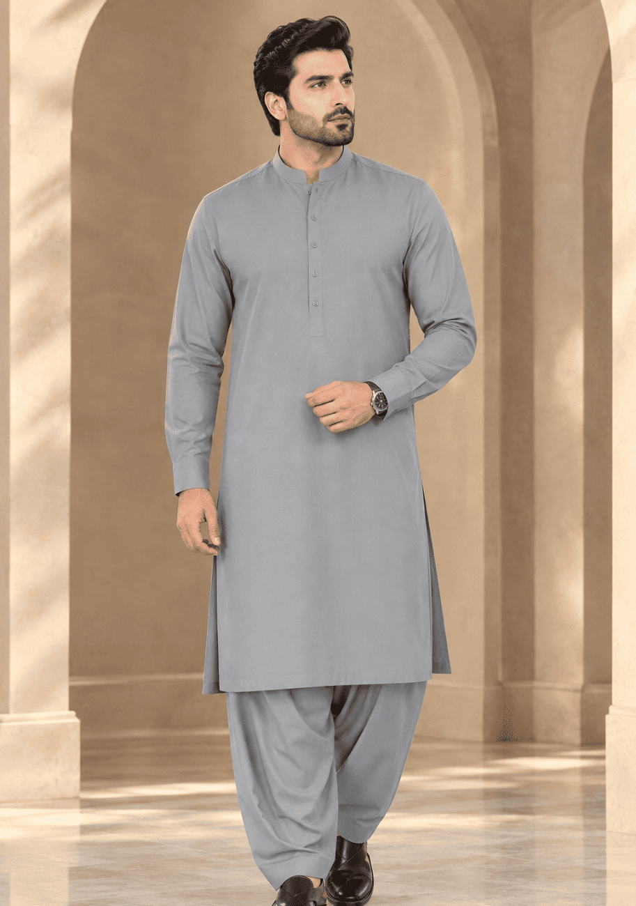 Bin Inam Royals Soft Gents Wash N Wear V3 D2