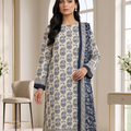 Narmin by Narkins Luxury Lawn 3Pc Suit Vol-1D2