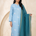 Nishat Luxury Printed Lawn 3pc Vol.3.D2