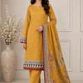 Nishat Luxury Printed Lawn 3pc Vol.5.D2