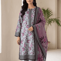 Five Star Luxury Karandi Printed 3PC Suit V5 D2